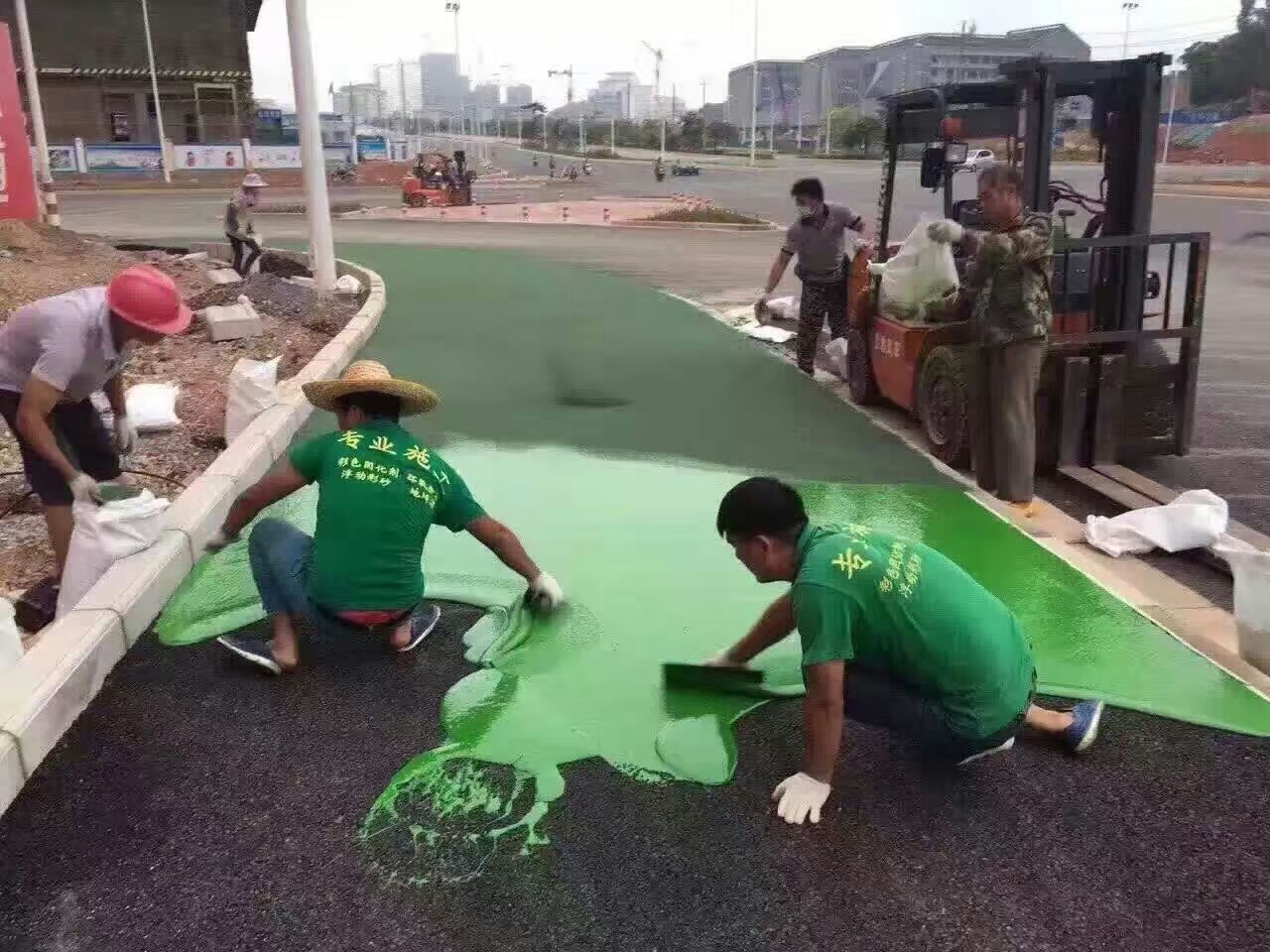 府谷 地坪漆翻新施工全流程方案