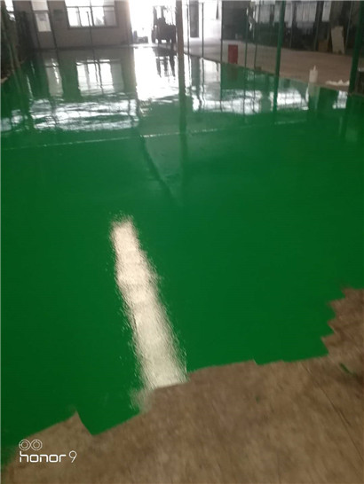 府谷下面我给你一份非常实用、地坪漆施工翻新